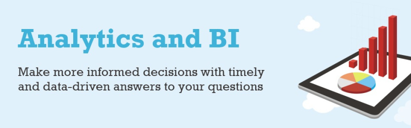 Business Intelligence And Analytics Platformpoints